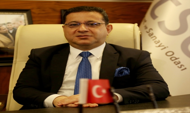Sivas'ın ihracatı geçen yıla göre yüzde 32 arttı