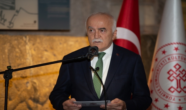 Vakıf Medeniyeti Fotoğraf Yarışması'nda dereceye girenlere ödülleri verildi