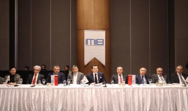 Eskişehir'de madencilik sektörü temsilcileri istişare toplantısında buluştu