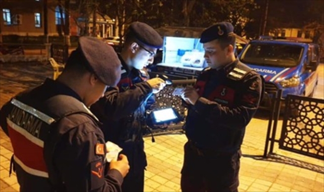 Eskişehir'de yılbaşında 1274 jandarma personeli görev yapacak