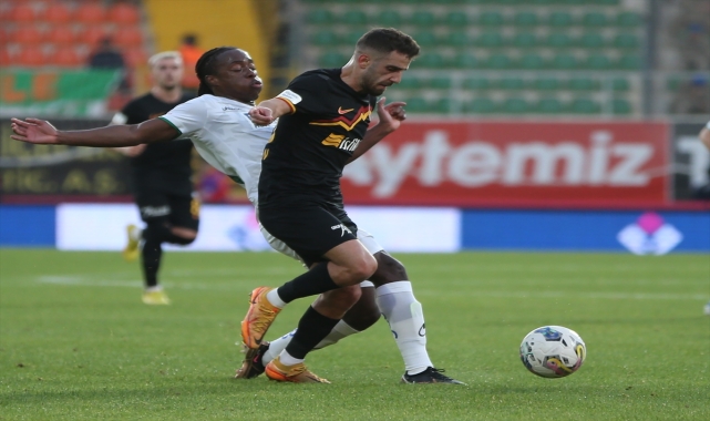 Futbol: Spor Toto Süper Lig