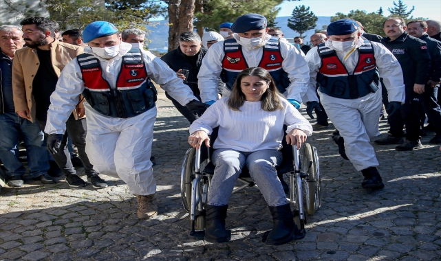 GÜNCELLEME - Mersin'de 2 ilçede KBRN tatbikatı yapıldı