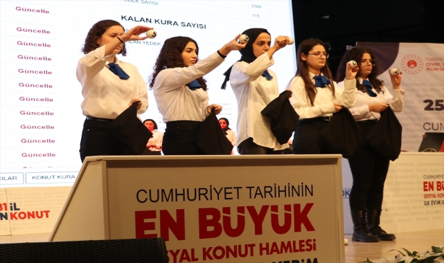 Kayseri'de