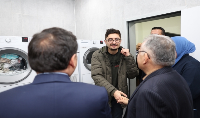Kayseri'den kısa kısa