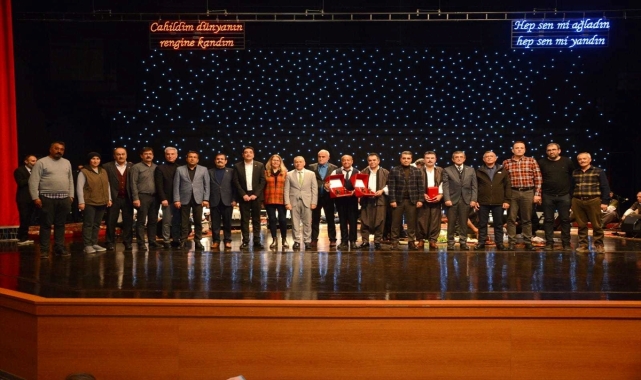 Kırşehir'de