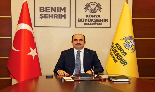 Konya Büyükşehir Belediye Başkanı Altay'ın Sarıkamış Şehitlerini Anma Günü mesajı