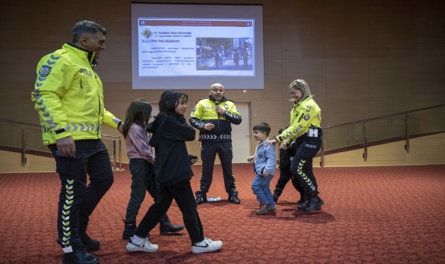 Ankara'da