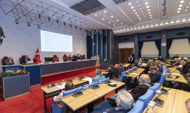Büyükşehir Belediyesi TOMTAŞ arazisinde ilk adımı attı