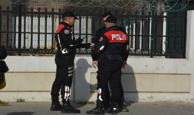 İçişleri Bakanlığından okul ve öğrenci yurtları çevreleri ile servis araçlarına yönelik denetim