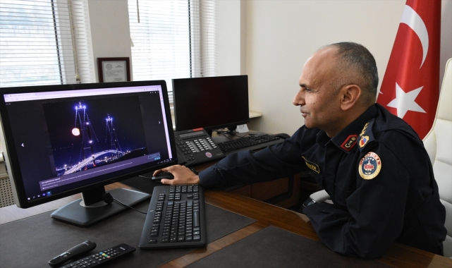 Kırşehir Jandarma Komutanı Gülecen, AA'nın