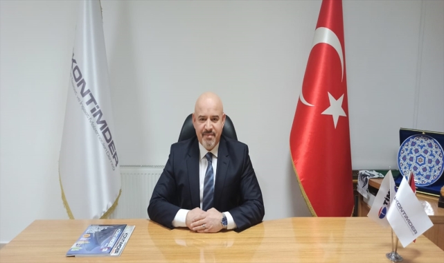 KONTİMDER Başkanı Küçük'ten