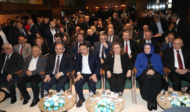 Kültür ve Turizm Bakan Yardımcısı Yavuz, Kayseri'de otel açılışında konuştu: