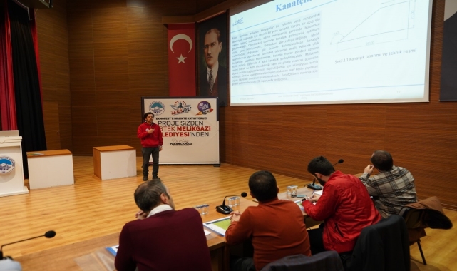 Melikgazi Belediyesinden TEKNOFEST'e katılacaklara 1,5 milyon destek