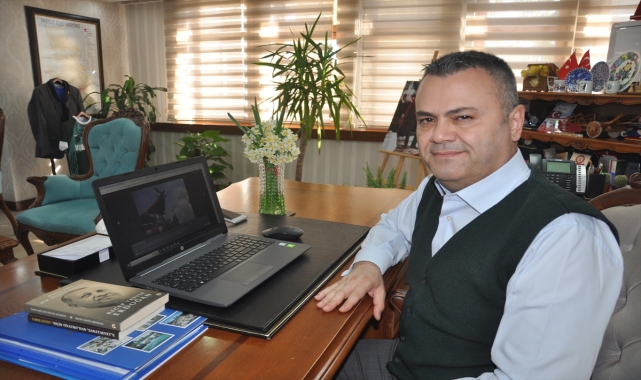 Tarsus Kaymakamı Kadir Sertel Otcu, AA'nın