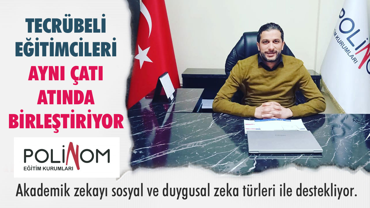 KARAMAN’DA EĞİTİM SİSTEMİNİ YENİDEN TASARLADI