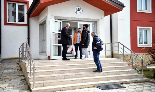 Beypazarı'nda bini aşkın depremzede misafir ediliyor