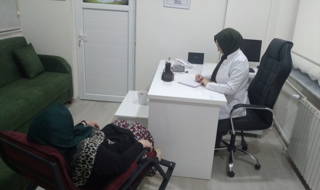 Beyşehir Belediyesi'nden depremzede ailelere psikolojik destek
