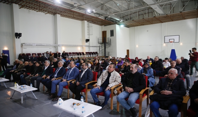 Eskişehir'de