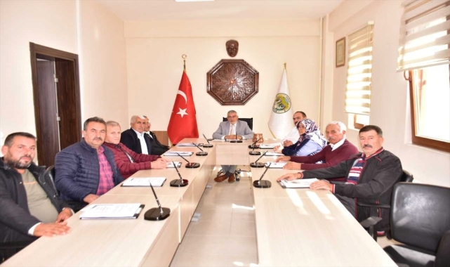 İnönü Belediyesi iftar programları ödeneğini depremzedelere bağışladı