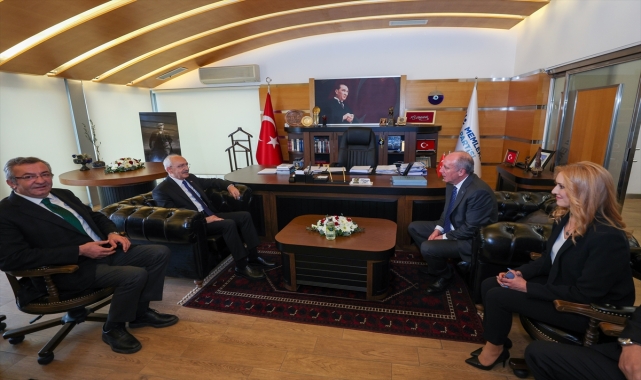 Kılıçdaroğlu ve İnce, Memleket Partisi'ndeki görüşmenin ardından açıklama yaptı