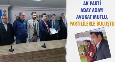 MUTLU BİR KEZ DAHA GÖRÜCÜYE ÇIKTI