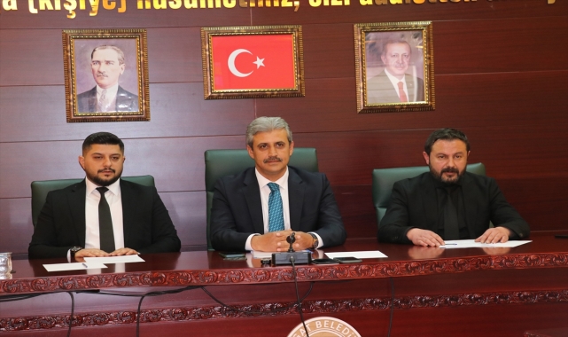 Yozgat Belediyesi Hassa ilçesiyle