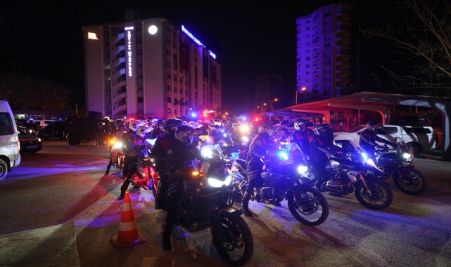 GÜNCELLEME - Mersin'de