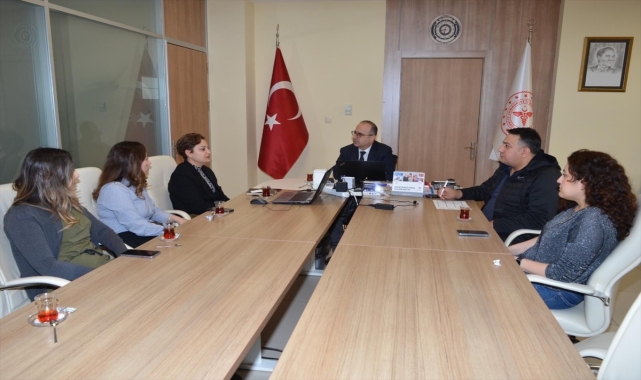 Kırşehir'de aile diş hekimliği uygulamasında 8 doktor görev alıyor