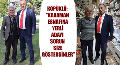 KÖPÜKLÜ; 