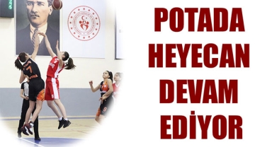 POTADA HEYECAN DEVAM EDİYOR