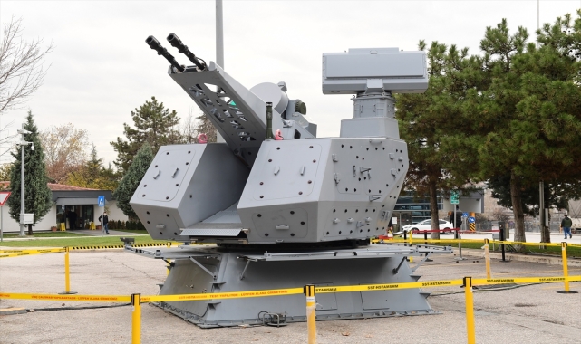 ASELSAN, çıtayı