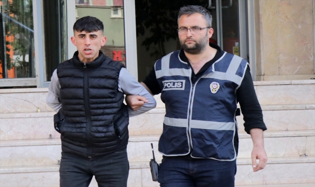 Kayseri'de 12 yıl kesinleşmiş hapis cezası bulunan hükümlü yakalandı