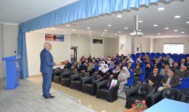 Kırşehir'de
