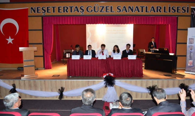 Kırşehir'de