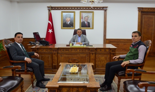Kırşehir'e TKDK Destek Ofisi binası açılacak