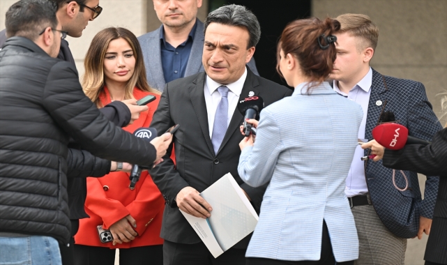 Muharrem İnce'nin cumhurbaşkanı adaylığından çekilmesine ilişkin dilekçe YSK'ye sunuldu