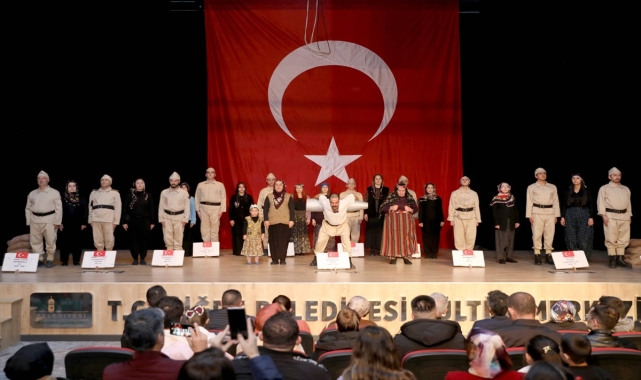 Niğde'de