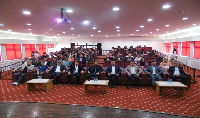 Orta ilçesinde robotik kodlama sınıfı açıldı