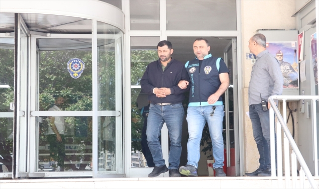 Sahte araç satış ilanıyla vatandaşı 540 bin lira dolandıran 3 zanlı yakalandı