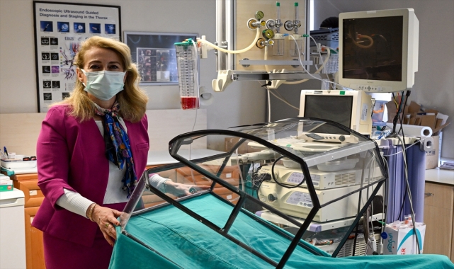 Türk doktorların enfeksiyon riskini yüzde 70 azaltan ürününe faydalı model patenti