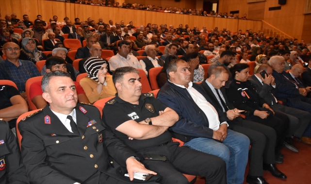 Aksaray'da