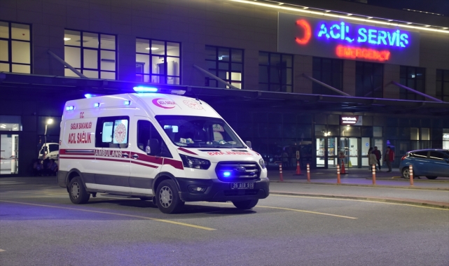 GÜNCELLEME - Eskişehir’de silahlı saldırıya uğrayan akademisyen yaralandı