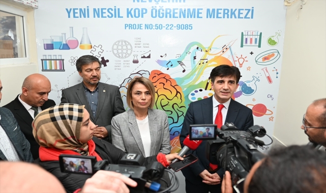 Nevşehir'de selden etkilenen 3 ilçede zarar tespit çalışmaları sürüyor