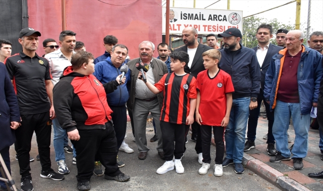 Odunpazarı Belediyesinden İsmail Arca Altyapı Tesisi ihalesine ilişkin açıklama