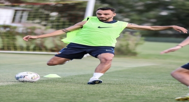 Kayserispor'da yeni sezon hazırlıkları sürüyor