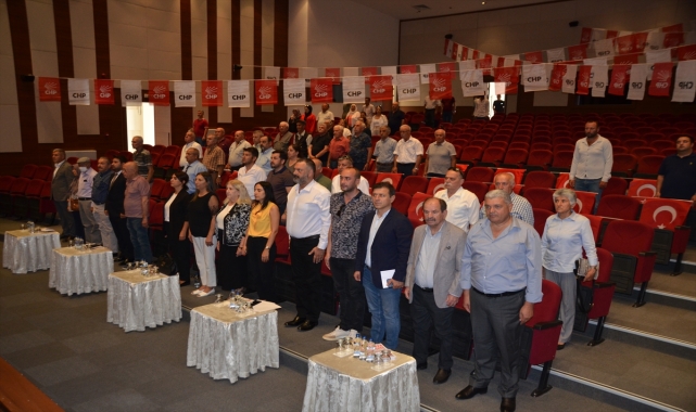 CHP Kahramankazan İlçe Başkanlığına Zafer Dülger seçildi