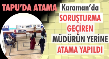 İŞTE YENİ İL MÜDÜRÜ