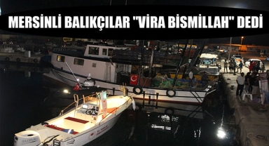 MERSİNLİ BALIKÇILAR 