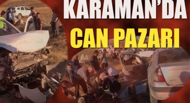 ÖLÜ VE YARALILAR VAR