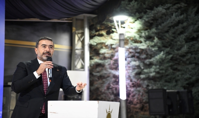 AK Parti'ye 1500 yeni üye katıldı
